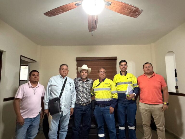 Avanza planta tratadora y red de agua en Cedros