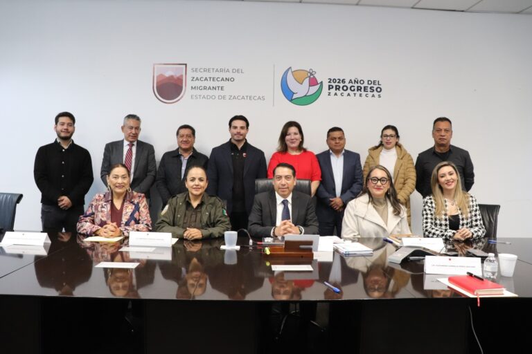 Instalan Consejo Interinstitucional de Atención Migrante