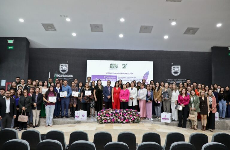Premian ensayos sobre los derechos político-electorales de las mujeres