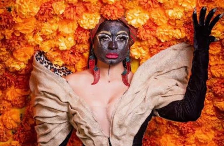 Preparan pasarela para el Festival Día de Muertos