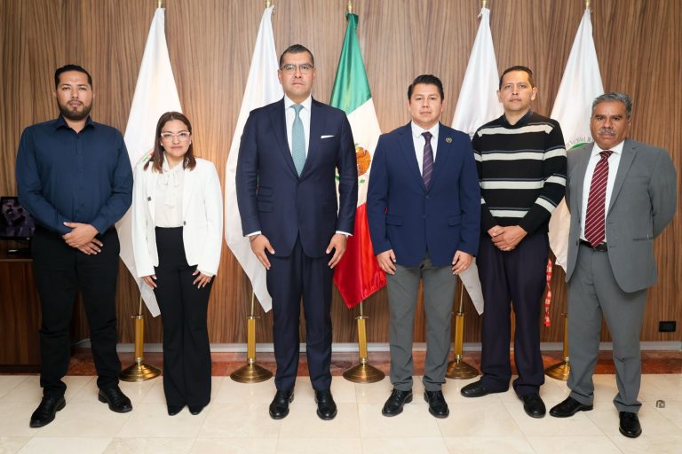 Firmará FGJE convenios de trabajo con tiendas Oxxo