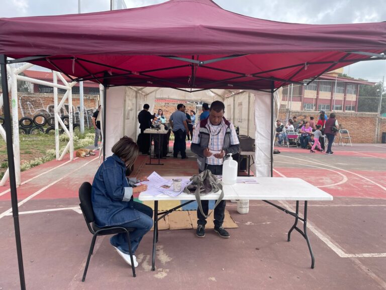 Continúan acciones en beneficio de las mascotas en Guadalupe