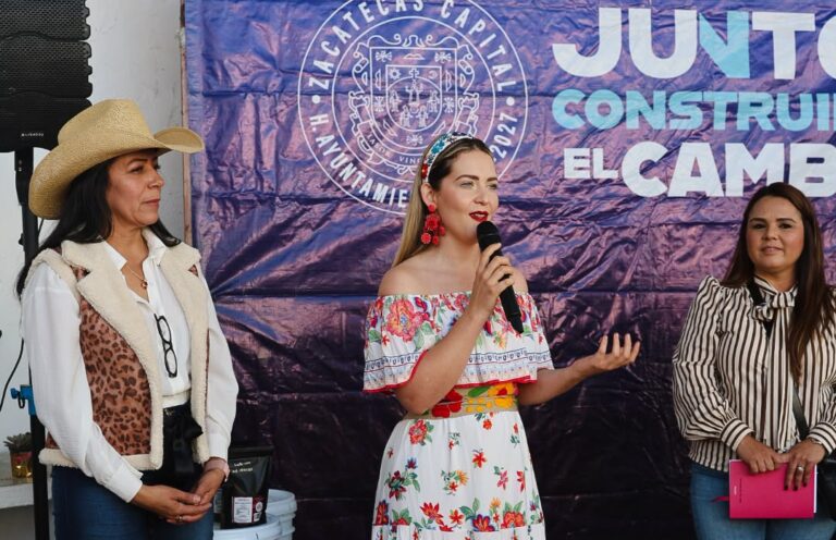Reconocen papel de las mujeres rurales en la sociedad