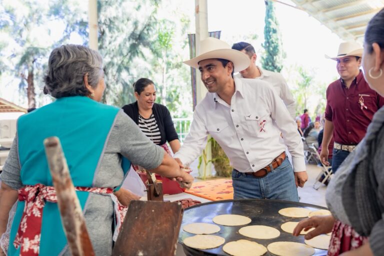 Conmemoran en Guadalupe Día Internacional de la Mujer Rural