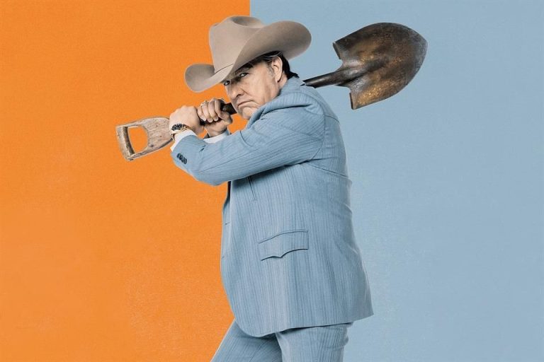González Iñarritú regresa con Digger