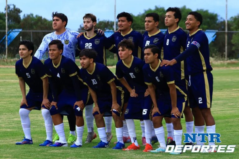 Tuzos UAZ consigue su primer triunfo ante la Anáhuac Sur