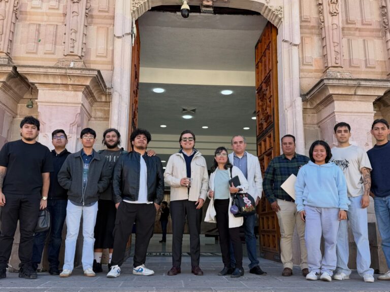 Buscan primera ley cinematográfica de Zacatecas