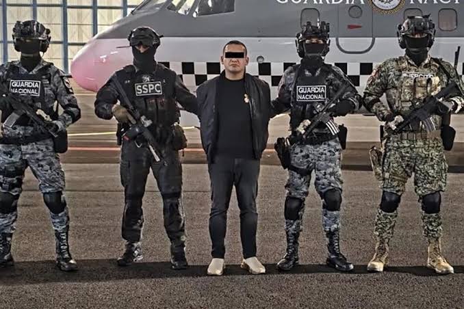 Cae ‘El Tanque’, líder regional del CJNG y cercano al Mencho