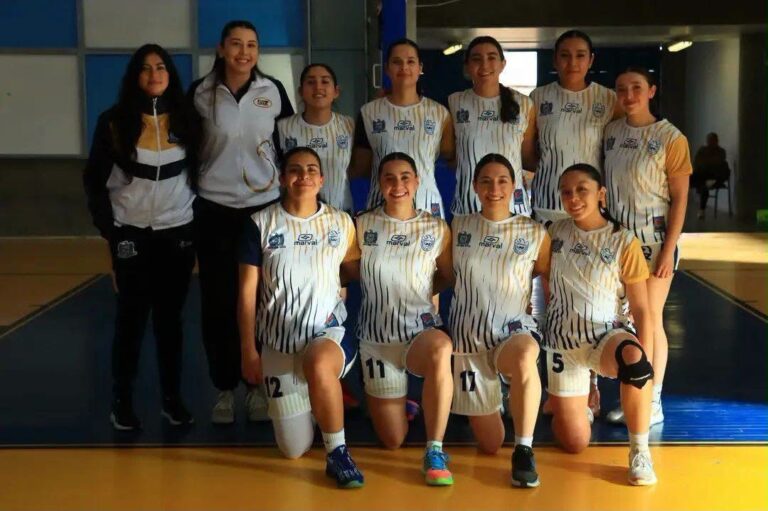 Caen Tuzos y Tuzas ante la Autónoma de Coahuila
