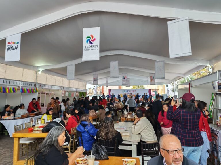 Celebran el Festival «Guadalupe de mis Sabores»