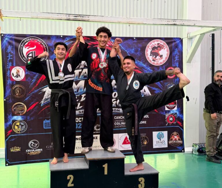 Celebran segunda edición del torneo ‘El Desafío del Dragón 2026’