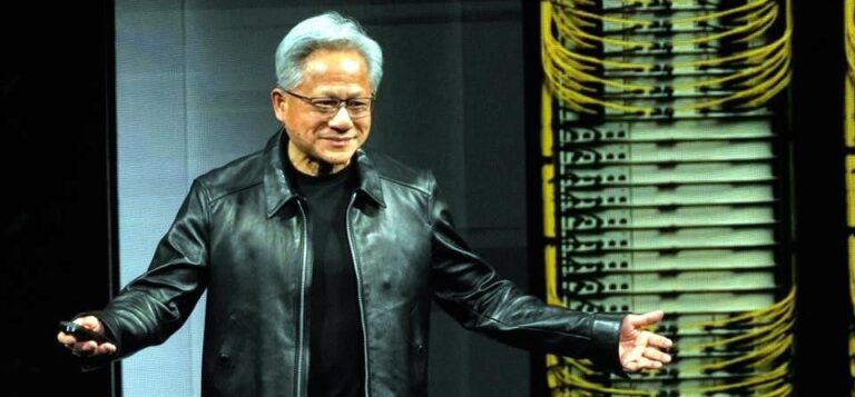 CEO de Nvidia habría sido objetivo de espionaje chino: NYT