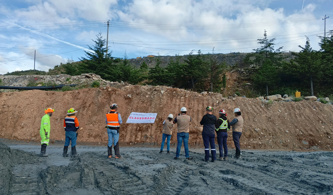 Contamina minera río Súchil; Profepa clausura área y ordena limpieza