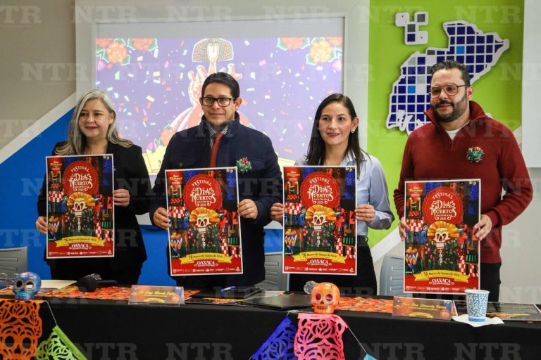 Convocan a participar en el Desfile de Día de Muertos