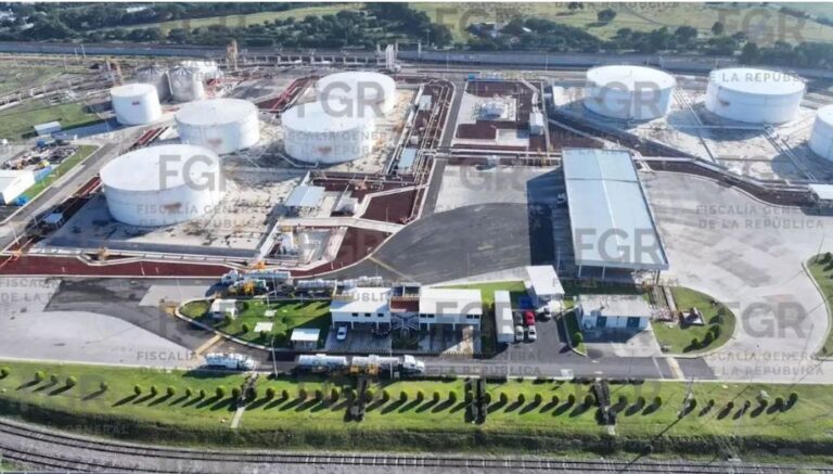 59 millones de litros decomisados en Guanajuato son legales: CSP