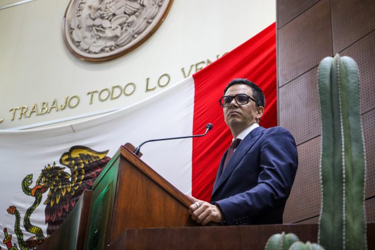 Defiende Reyes pacificación de Zacatecas