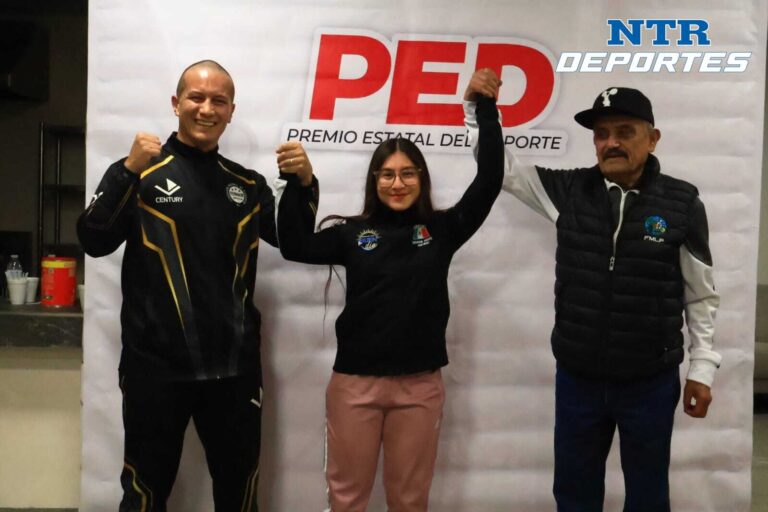 Definen ganadores del Premio Estatal del Deporte 2026
