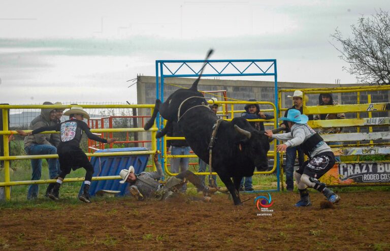 Definen selección de Zacatecas para Final Nacional de Rodeo 2026