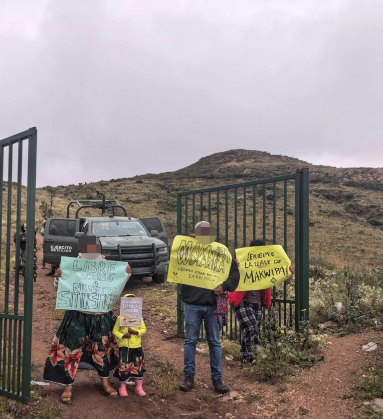 Denuncian trabas para rehabilitar Xiriki