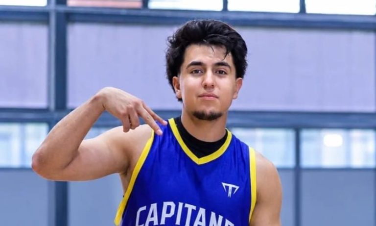 Destaca Eber Hernández en tryout de Capitanes de la NBA G League