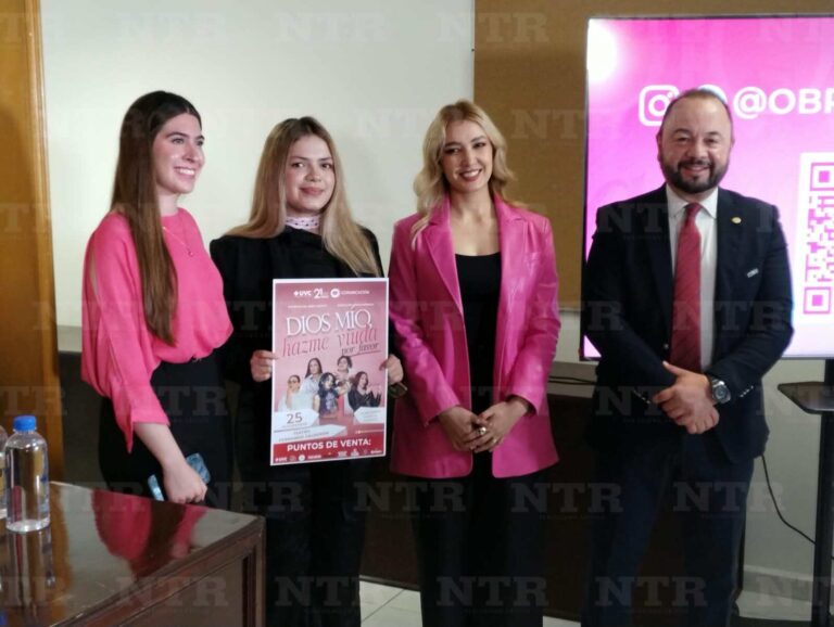 ‘Dios mío, hazme viuda por favor’ llega a Zacatecas