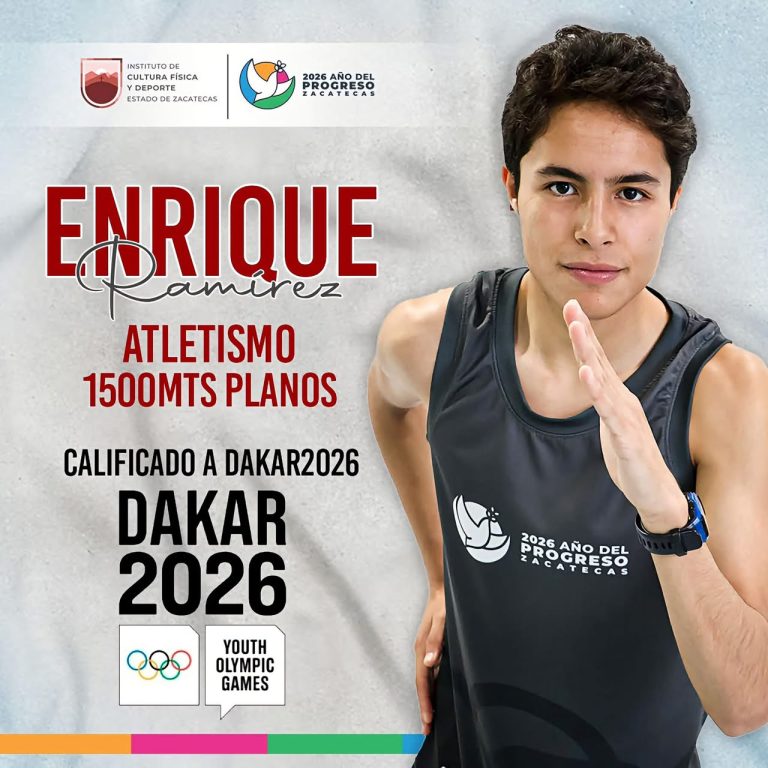 Enrique Ramírez correrá en Dakar 2026