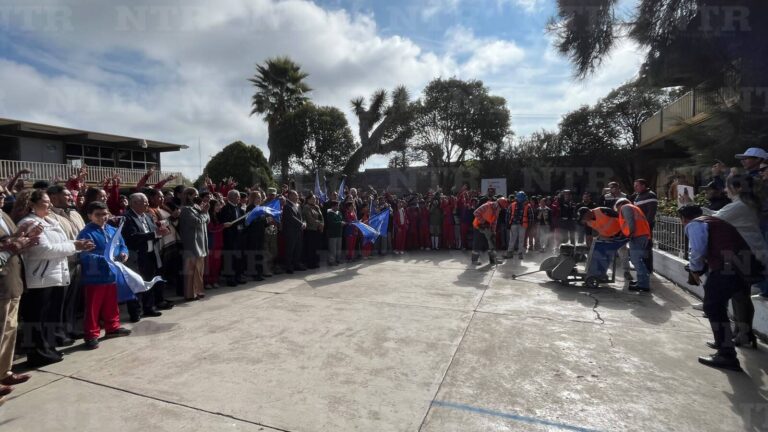 Tiene Escuela Secundaria General 2 mejoras pendientes