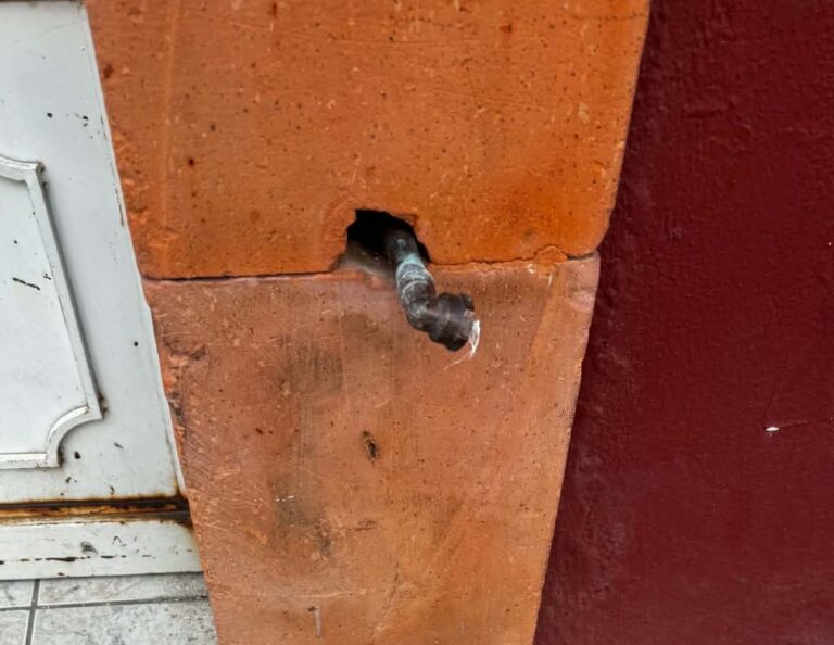 Exigen más vigilancia; se reactiva robo de medidores en Guadalupe