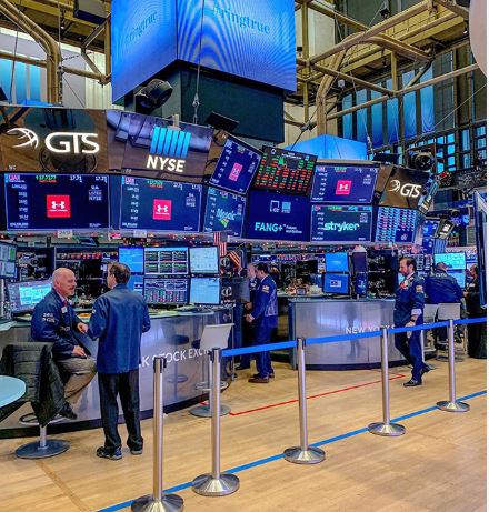 Extiende NYSE el horario de negociación de opciones