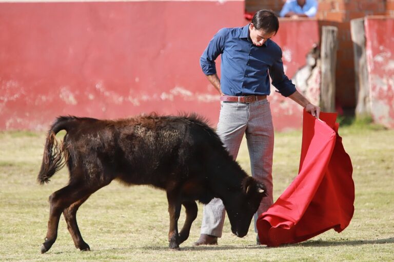 Fortes afina su tauromaquia en Piedras Negras antes de Tlaxcala