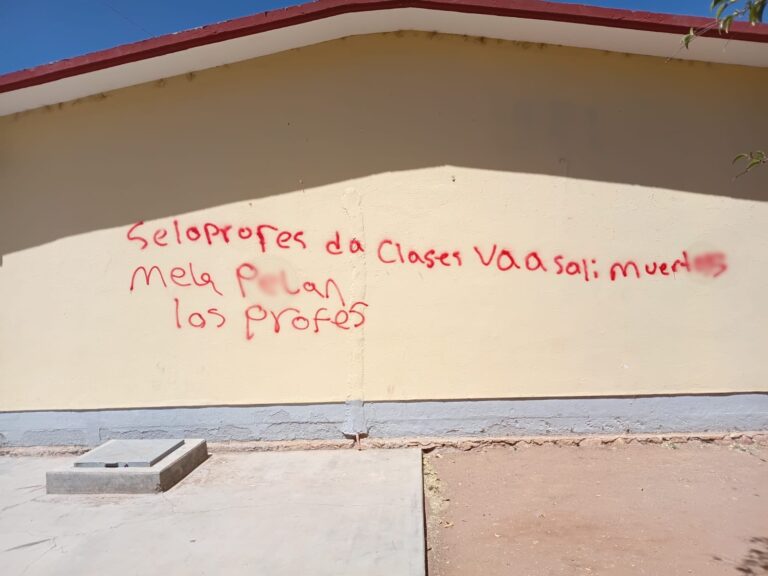 Fresnillo, con alta incidencia de violencia en escuelas