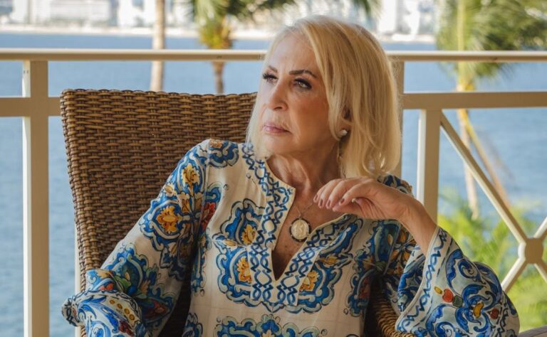 Hospitalizan de emergencia a Laura Bozzo en Acapulco