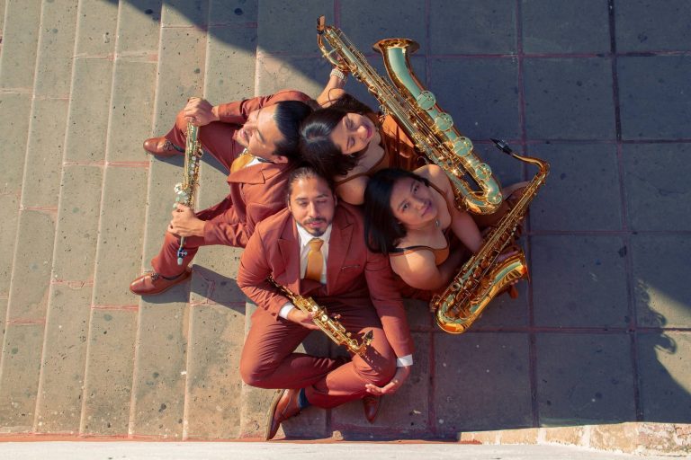 Hoy en el matiné musical, Los saxofones de Ponce