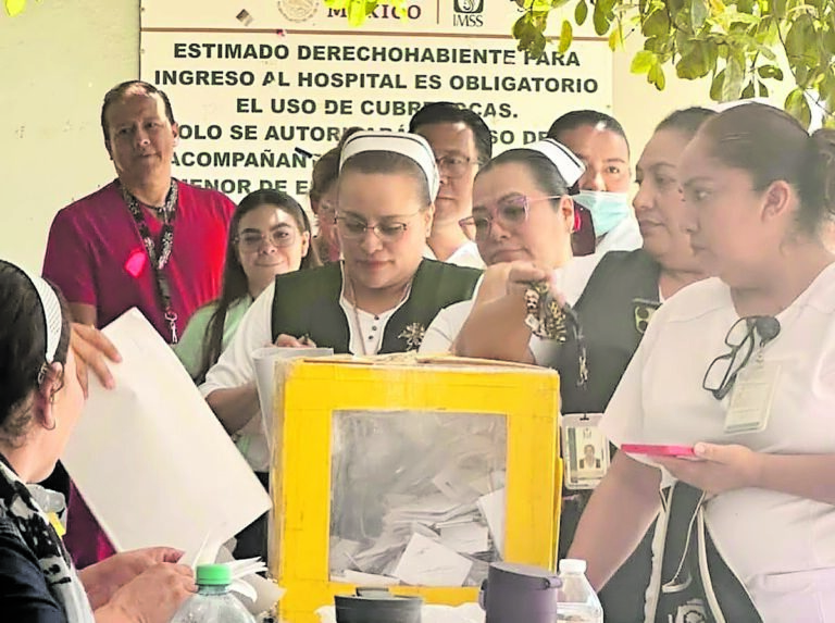 Hoy, resultados de consulta del sector salud