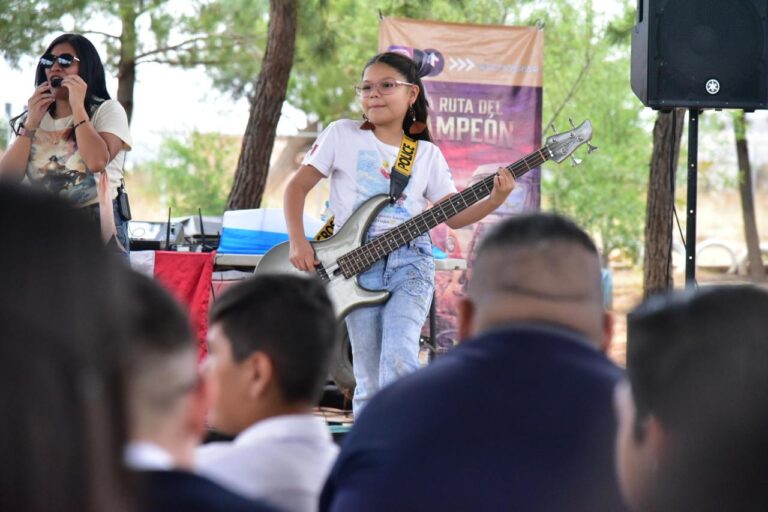 Inician los conciertos Al ritmo del Progreso