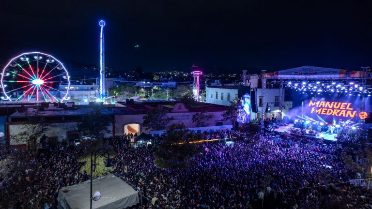 Inician organización de la Feria Estatal de Guadalupe