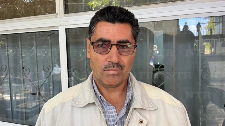 Instalan 1 kilómetro de tubería para riego en la presa Trujillo