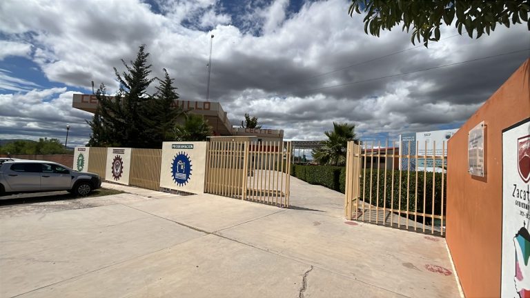 Intervienen al Cecytez por venta de droga