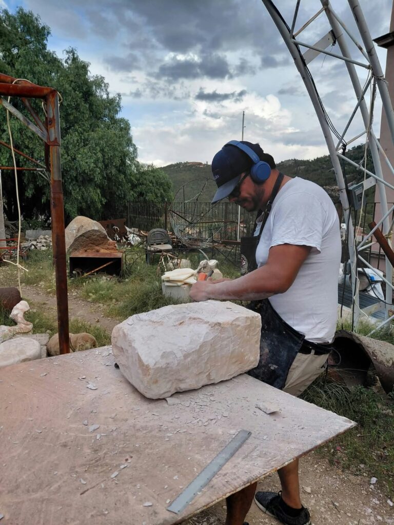 Taller de Escultura, 14 años de creación