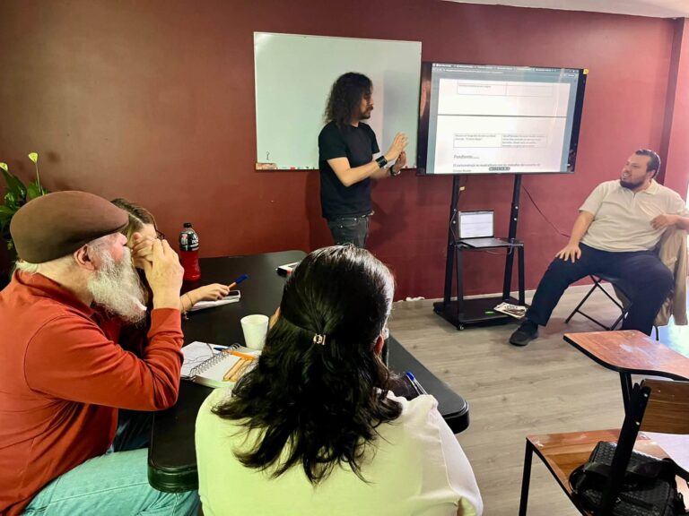 Invitan a taller de apreciación cinematográfica