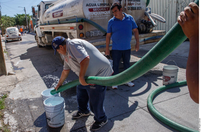 Inyectarán Federación y Jalisco 25 mmdp en obras hidráulicas
