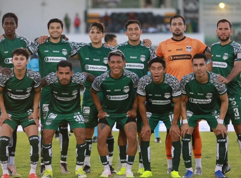 Jared Torres suma minutos en la goleada de Alacranes de Durango