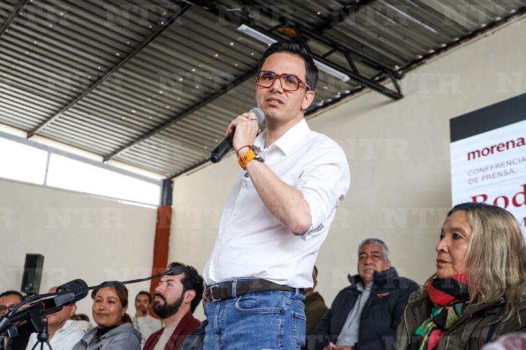 Busca Reyes Müguerza contender por la capital