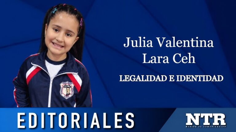 Legalidad e Identidad