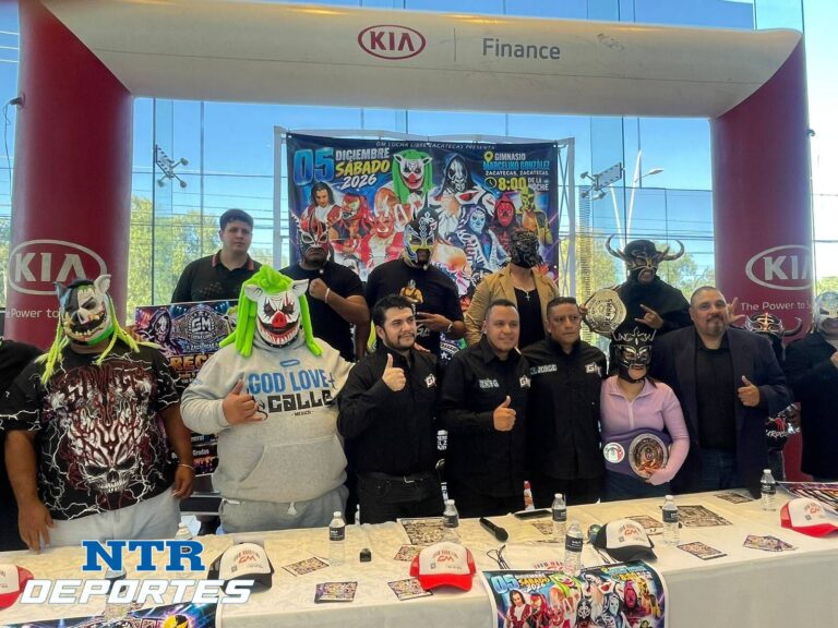 Llega Guerra de Dinastías a Zacatecas