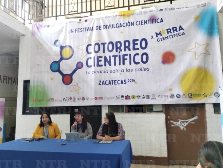 Llegará el Cotorreo Científico a la capital