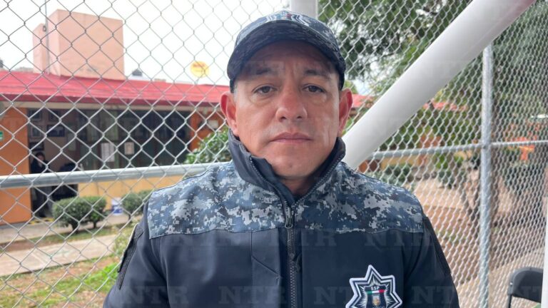 Llegarán 21 policías más a Fresnillo