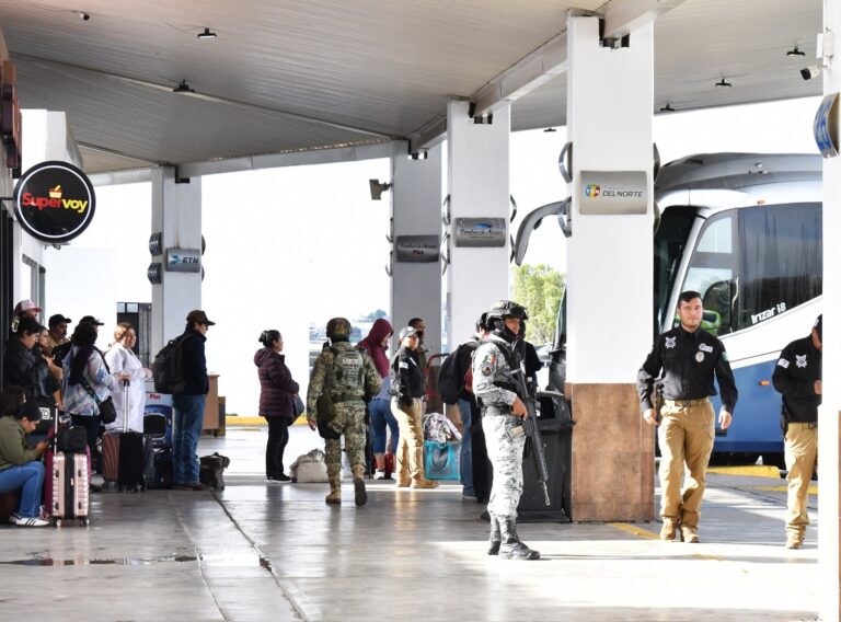 Brinda FGJE atención humanitaria durante jornada de vigilancia