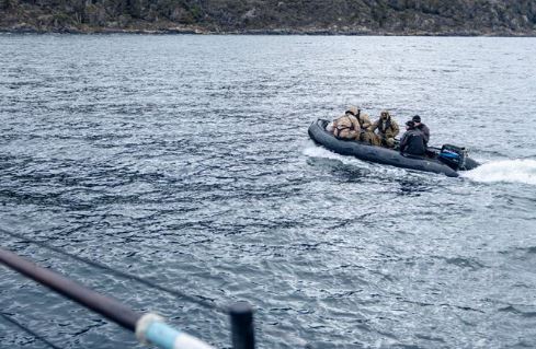 Mata mando Sur de EU mata a cuatro ‘narcoterroristas’