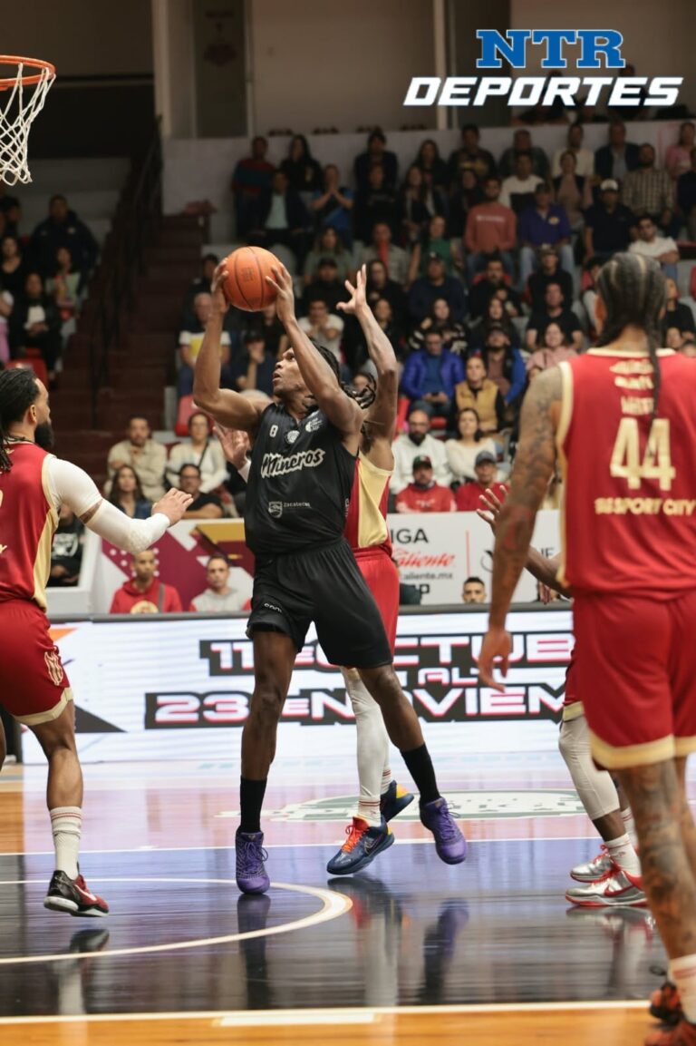 Mineros de Zacatecas cae ante Diablos Rojos